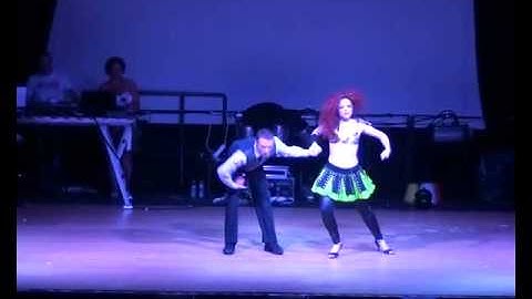 Daniel & Leticia (BizkaiSalsa