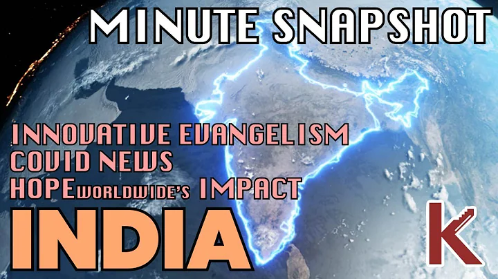 Incredible Faith in Trying Times in India - International Churches of Christ
