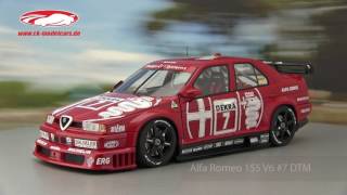 ALFA 155 DTM チョロQ ALFA 155 DTM チョロQ - メルカリ