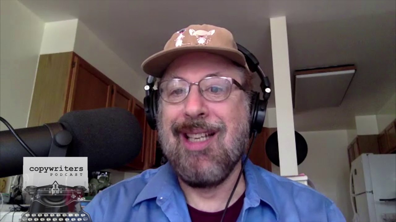 Copywriters Podcast 131 - Expert in a Hurry