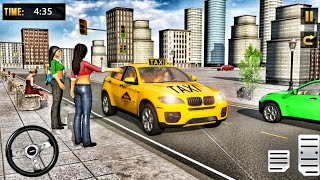 Modern City Grand Taxi: NYC NEW Driving Games #1 New Taxi Simulator Game 2021 - Best Android Games screenshot 4