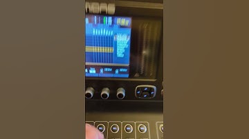 M32 Export Scene to USB