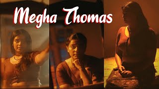 Talented Actress Megha Thomas