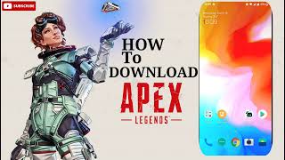 How To Download Apex Legends Mobile Soft Launch Easy Method In Any Country screenshot 5