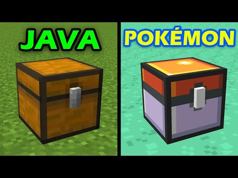Java vs Pokemon