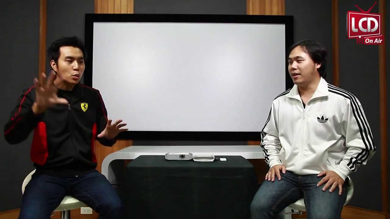 Review : Acer K137 Projector - On Air March 2014 - YouTube