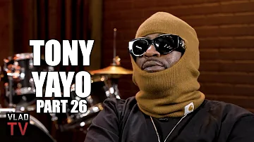 Tony Yayo: After Keefe D Got Locked Up, I Considered Bringing My Lawyer to This Interview (Part 26)