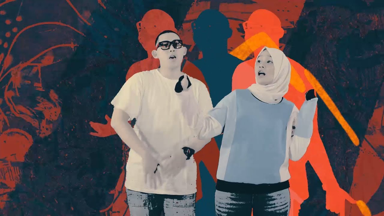 Avia Athalia & Kay Oscar - 911 [Music Video]