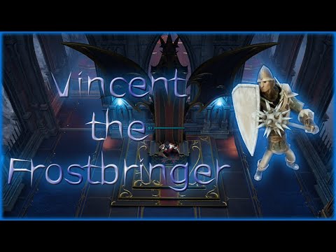 Vincent the Frostbringer [Boss] Location & Fight guide for V Rising ...