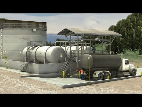 RCRA - Generator Container and Tank Requirements Training