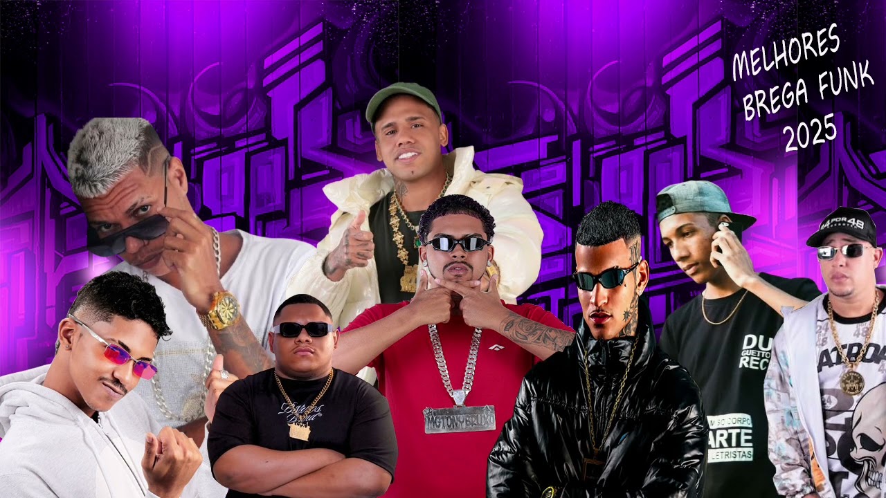 CD BREGA FUNK SETEMBRO 2025 ( SELEÇÃO AS MAIS TOCADAS DO MOMENTO ) PRA PAREDÃO | TOP BREGA FUNK
