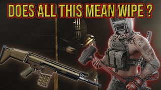 Celebrity Will there be a wipe with 12.11? - Escape From Tarkov - My two Cents Net Worth