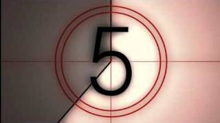 HD Film Countdown pink