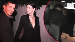 Liberty Ross Makes Out With Mystery Man At Chateau Marmont