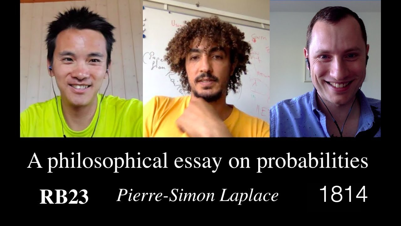 Thumbnail for Probabilities, Philosophy, Morality & Illusions #RB24