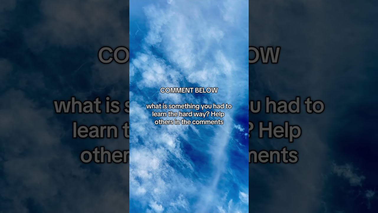 🤑🤑ADVICE THAT COULD HELP EACH OTHER PUT