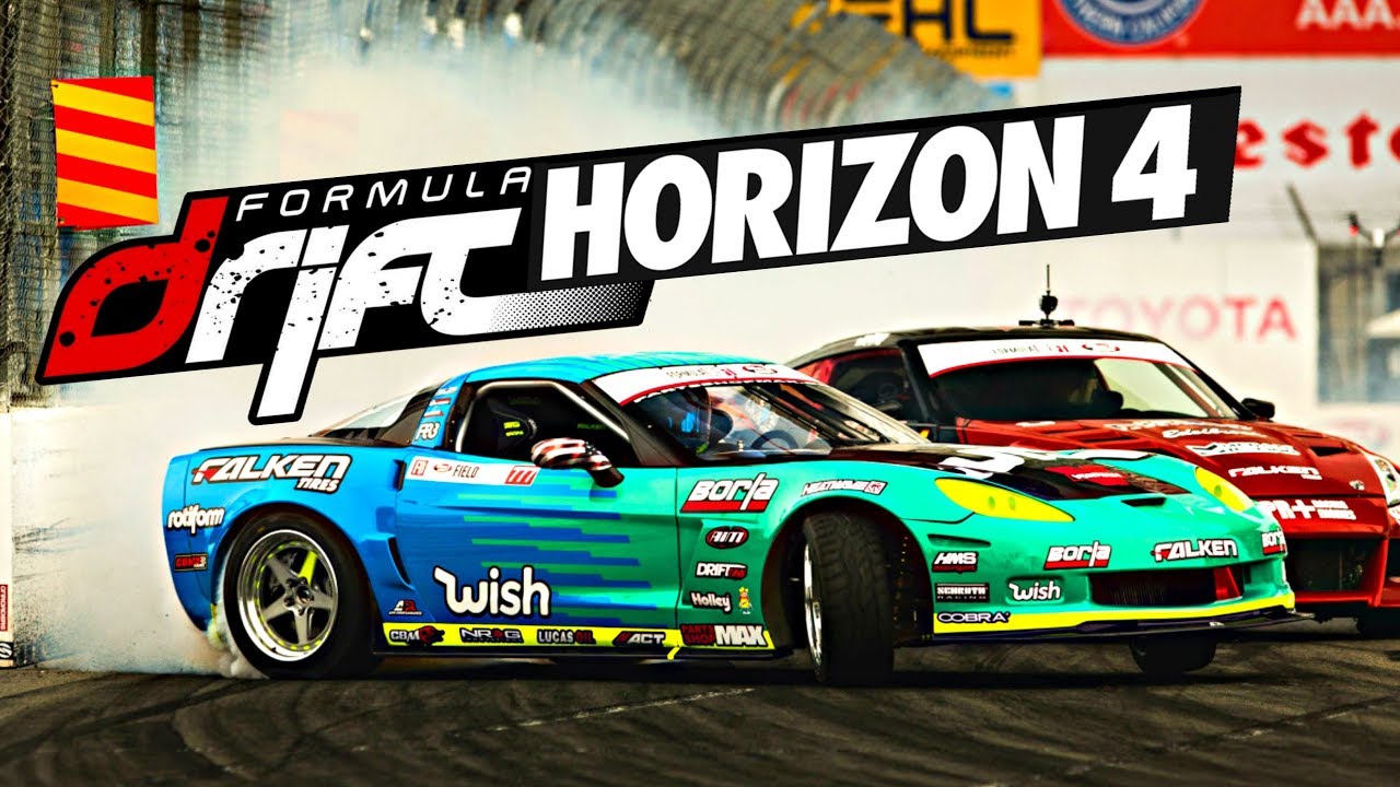 forza horizon 4 formula drift car pack