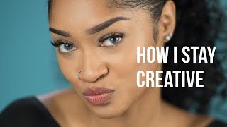 Behind The Scenes Of My Creative Lifestyle Bri Hall