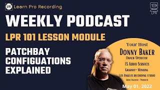 Patch Bays Explained - Do you need a Patch Bay in your studio? Profile