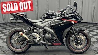 2024/10/19売約済み 2015年モデル YZF-R25 ブラックメタリックX 6,497 2024/10/19売約済み 2015年モデル YZF-R25 ブラックメタリックX 6,497