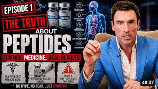 Everything You Need To Know About Peptides | EP 1