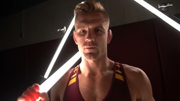 2022-2023 OFFICIAL Minnesota Golden Gopher Wrestling Intro Video