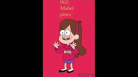 My By The Numbers List Mega Extended - Part 1