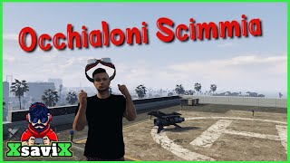 GTA 5 π₯ Big Lenses Space Monkey π₯ Modded Outfit π₯ XsaviX π₯ Xbox S/X/One, PS4/PS5