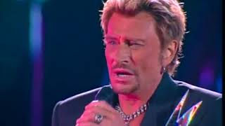 JOHNNY HALLYDAY   Que je t&#39;aime live symphonique 2008