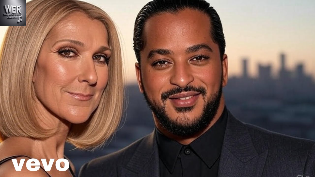 Slimane & Celine Dion - Dieu N'est Pas Mort (Clip Officiel)