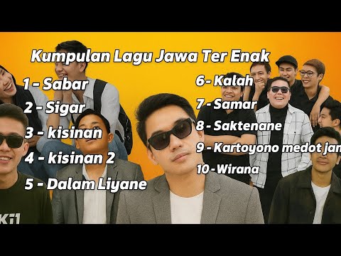 🎵Niken Salindry feat. DENNY CAKNAN - SIGAR X Gemantung Roso - Full Album Campursari koplo SANTAI🎵