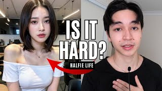 I Tried Dating as a Mixed/Eurasian Person...