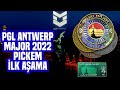 CS:GO PGL ANTWERP MAJOR 2022 İZLEYİCİ BİLETİ NEDİR &amp; PICKEM TAHMİNLERİM AŞAMA #1