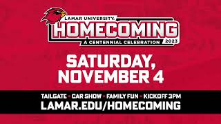 Lamar University | Homecoming 2023