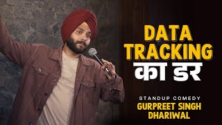 Hate You AI | Stand Up Comedy | Gurpreet Singh Dhariwal