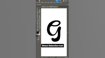 Best tools to customize typography in illustrator!