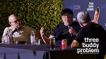 Live at LABScon: Visi Stark shares memories of creating the APT1 report