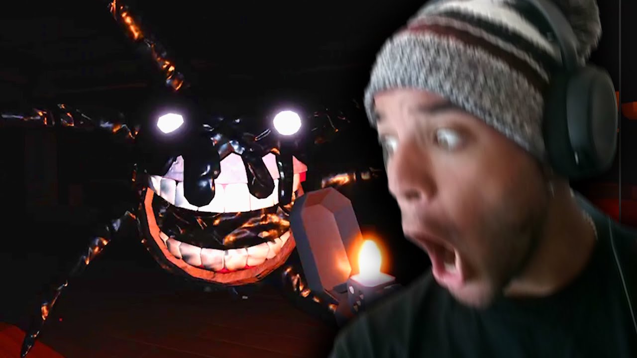I Played The Most Popular Horror Roblox Game YouTube I Played The Most Popular Horror Roblox Game YouTube
