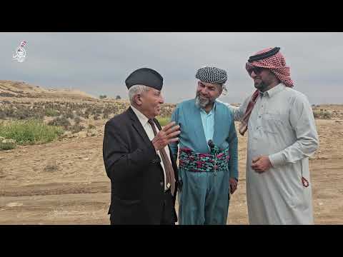 زيارة وفد ثقافي سياحي من مختلف محافظات العراق لقضاء القائم و ناحية الرمانة بمحافظة الانبار