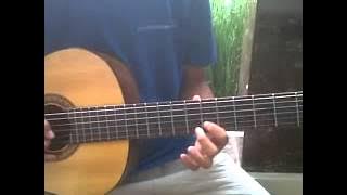 ▶ payphone's melody guitar lesson