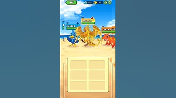 Dynamons World New Glitch Free Fenixaro 😉 #shorts #dynamonsworld