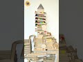 Towering Marble Run #marblerun #ビー玉コースター #ピタゴラ
