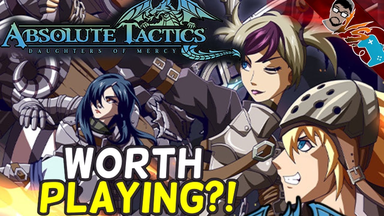 Absolute Tactics: Daughters of Mercy Review - WATCH BEFORE YOU BUY