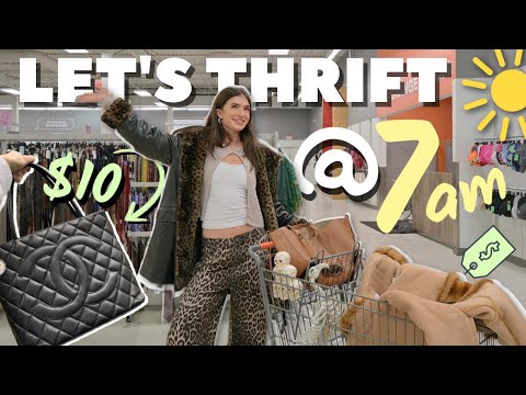 THRIFT WITH ME