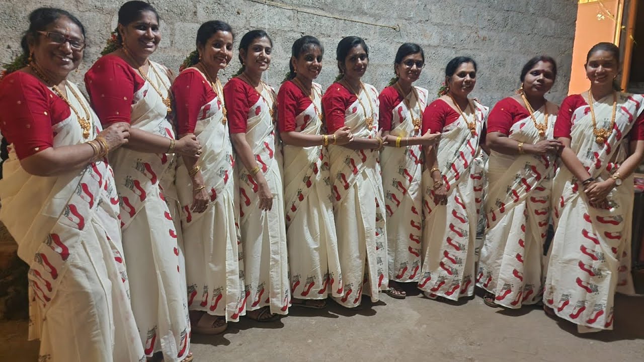 ശിവരാത്രി special Thiruvathirakkali 