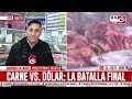 ¡El bife le ganó a la timba! Rinde más llenar el freezer de carne que hacer un plazo fijo