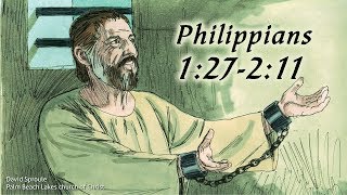 Philippians 1:27-2:11