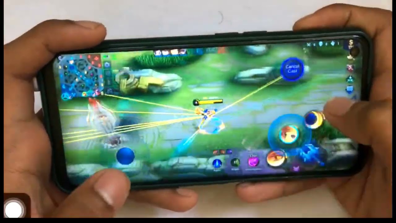 STRAIGHT CABLE KILL BY JEIZIFY | MLBB | HANDCAM 💯