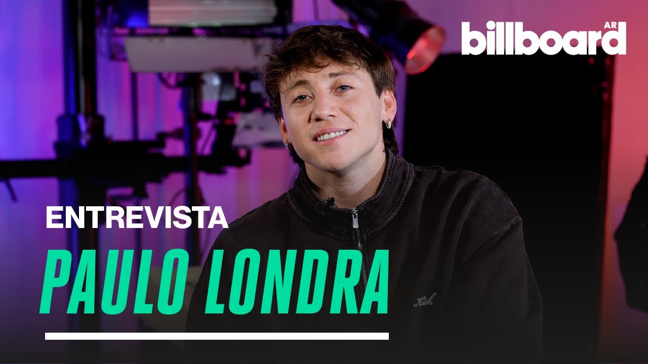 Paulo Londra, sin cadenas