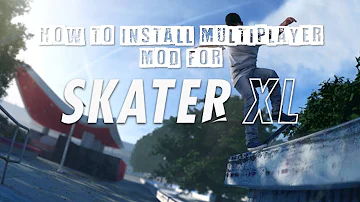 Will multiplayer be added to skater XL?